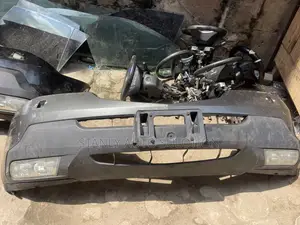Front Bumper 2009 Acura MDX