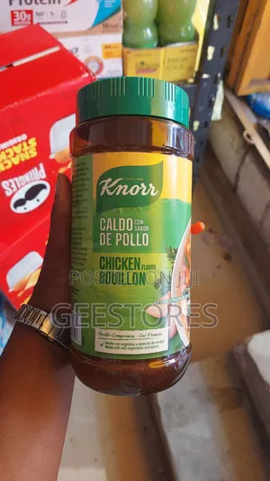 Knorr Chicken Bouillon