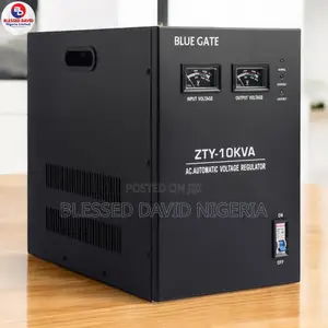 Blue Gate 10kva Automatic Voltage Stabilizer