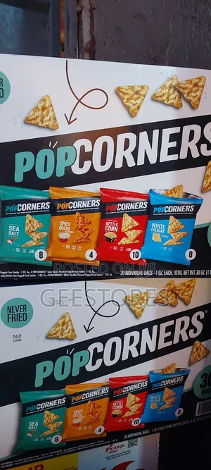Popcorners Chips