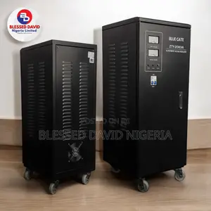 Blue Gate 20kva Automatic Voltage Stabilizer