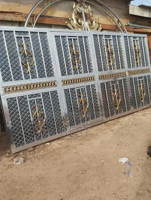Stainless Gate