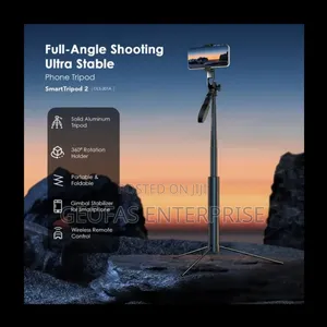 Oraimo Smarttripod 2 360° Tripod Gimbal Stabilizer