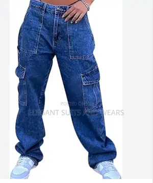 Jeans Trouser for Girls
