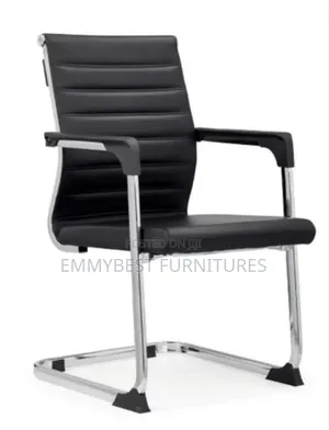 Brand New Executive Visitor Chairs.