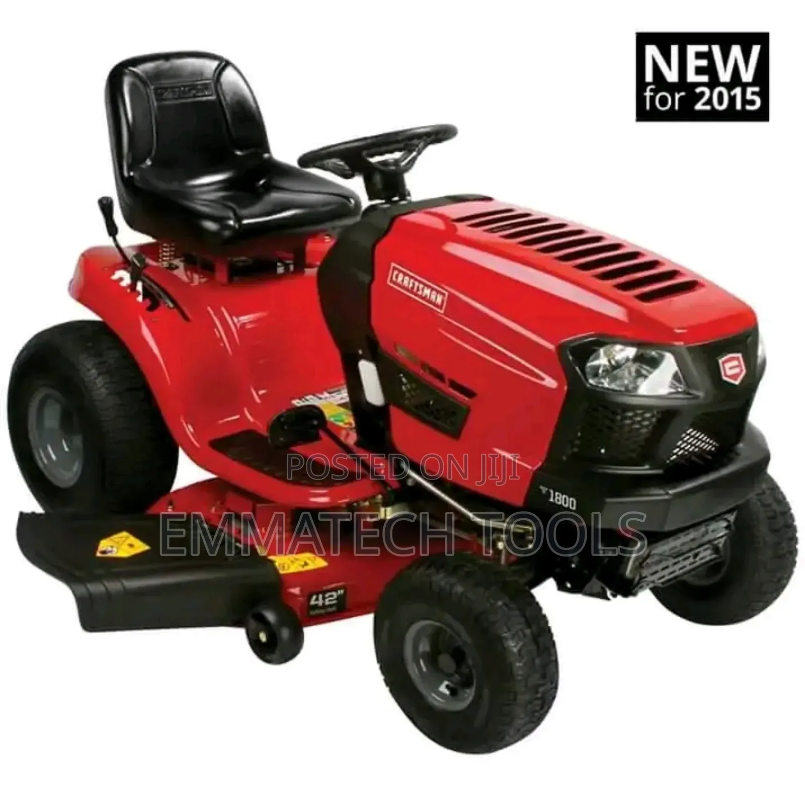 Craftsman Lawn Mower Machine