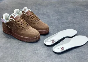 Nike Airforce 1 Sneakers- Sizes 39-46