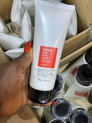 Salicylic ACID Daily Gentle Facial Cleanser -150ml