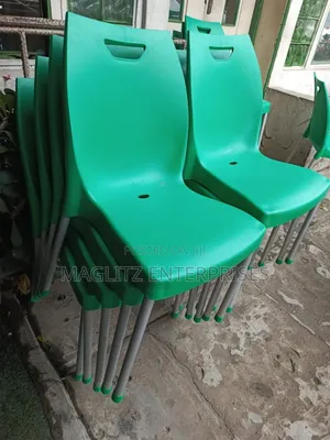 Quality Armless Plastic Chairs