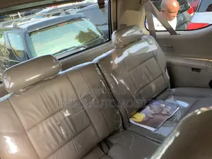 Toyota Sequoia 2004 Black