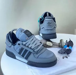 Adidas Bad Bunny Sneakers Gray/Black/White