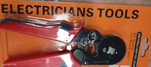 Self Adjusting Crimp Tool