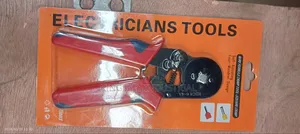 Self Adjusting Crimp Tool