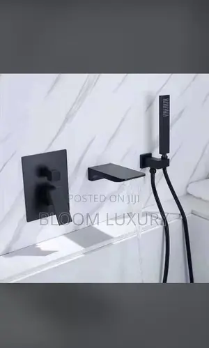 Executive Luxury Bathtub Mixer Faucet