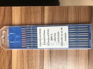 Tungsten Electrode (2.4mm X 150mm)