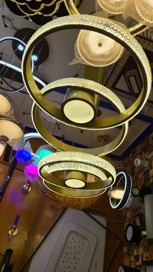 Drop Chandeliers