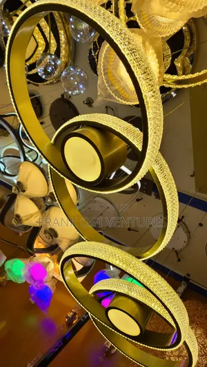 Drop Chandeliers