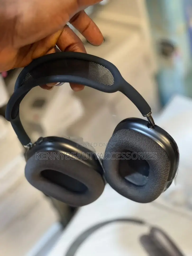 On a Budget Airpod Max Copied