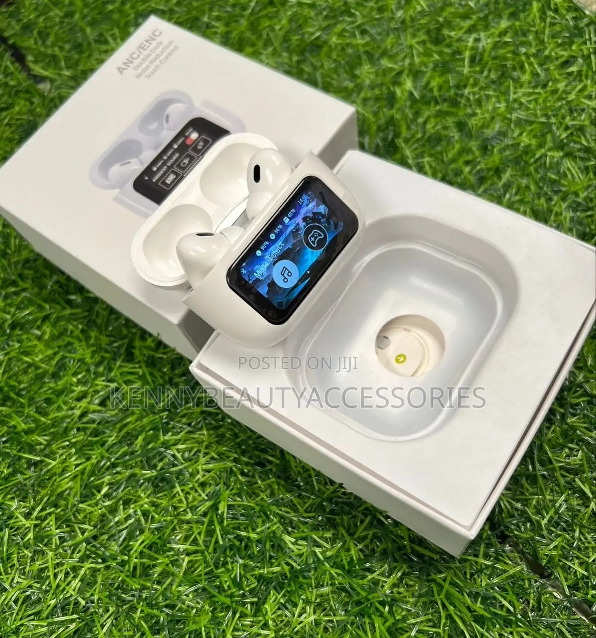 Display Earpods