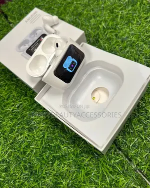 Display Earpods