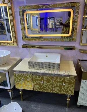 Bathroom Cabinet