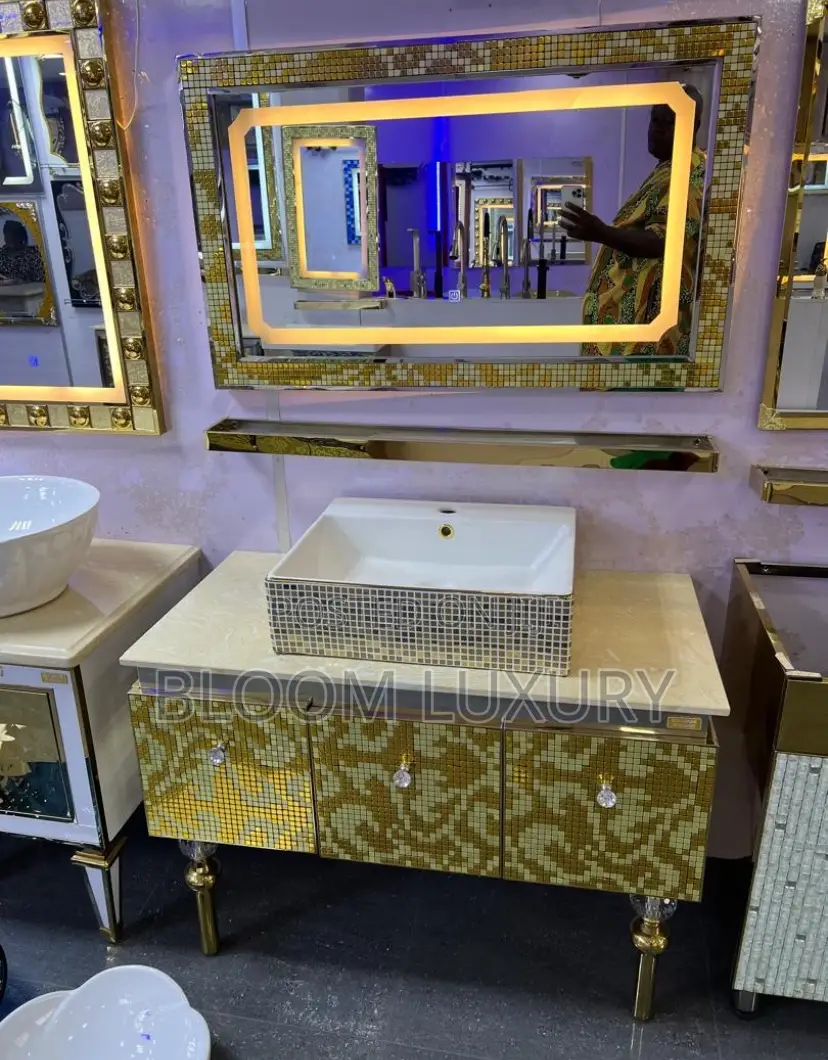 Bathroom Cabinet