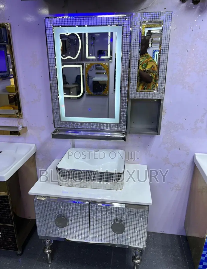 Bathroom Cabinet