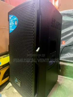 Atlantic Pro TT-12P Powered Speakers