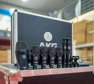 Akg 7 Set Drum Microphone