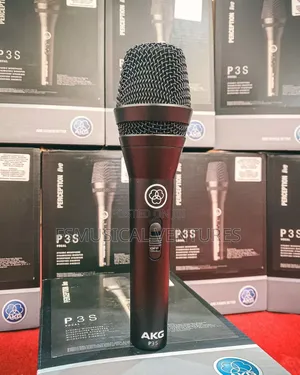AKG P3S Wired Microphone
