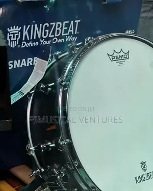 KINGZBEAT Snare Drum