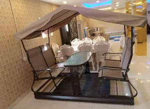 Brand New 4 Seaters Canopy Swing Chair.