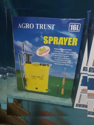 Agro Trust 16L Sprayer 2in1 Sprayer