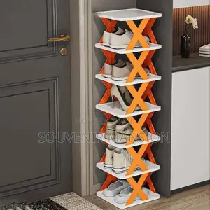 Multilayer Shoe Rack