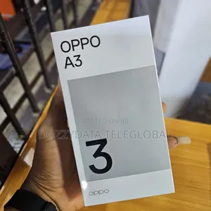 New Oppo A3 128 GB