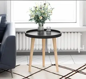 Modern Coffee Side Stool