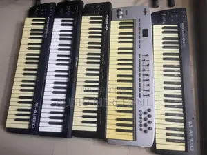 Midi Controller Keyboard for Recording