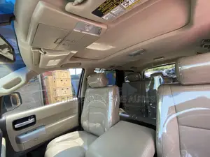 Toyota Sequoia Limited 4dr SUV 4WD (5.7L 8cyl 6A) 2008 White
