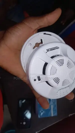 Smoke And Heat Detector For Homes/ Restaurants/ Companies/