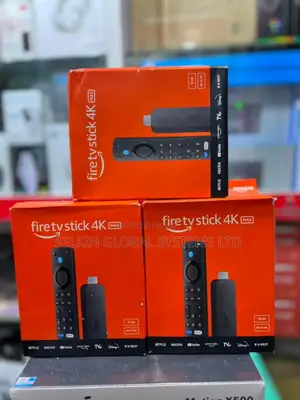 Amazon TV Stick Max