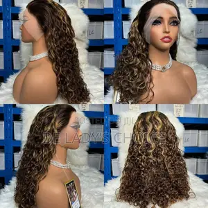 Rebecca Sassy Curls Wig