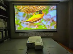 HD Ultra Short Throw Tv Projector Lagos , Abuja