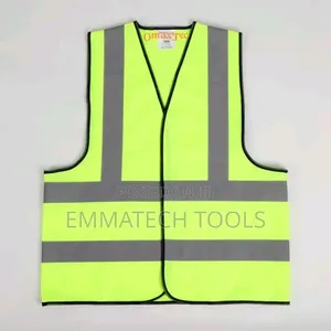 Reflective Jacket Wear