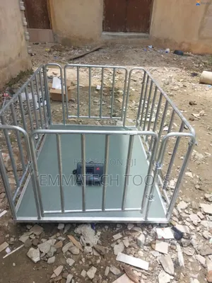 8000kg Animal Floor Scale A12