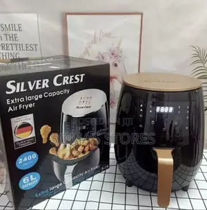 Silver Crest Air Fryer