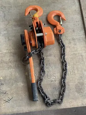 3.2 Ton Lever Hoist , Come Along - Toyo