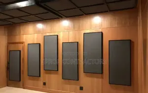 Acoustic Treatment