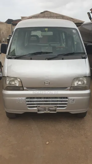 Suzuki Every 2008 White