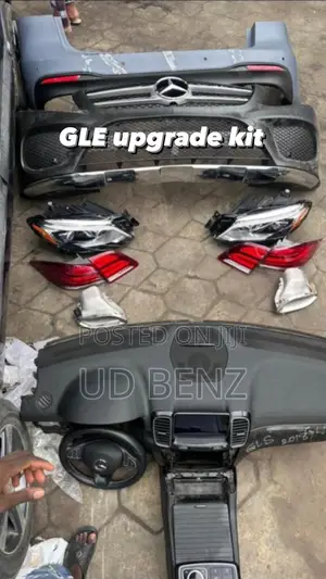 Upgrade Parts