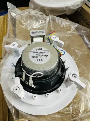Quality Dart 30watts Ceiling Speakers